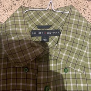 Men’s Shirt by Tommy Hilfiger